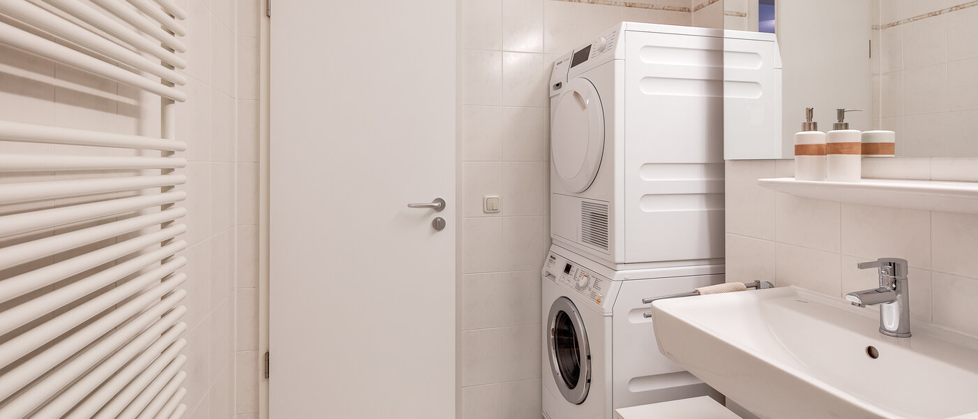 квартира München Maxvorstadt - Museumsviertel 03 ванная комната 9616