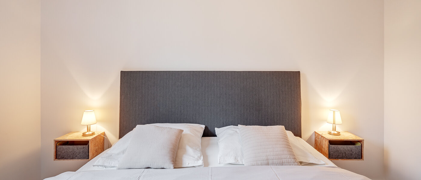 квартира München Maxvorstadt - Museumsviertel 01 1-я спальная комната 9616