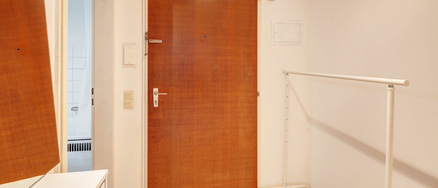 квартира München Giesing 02 коридор 9619