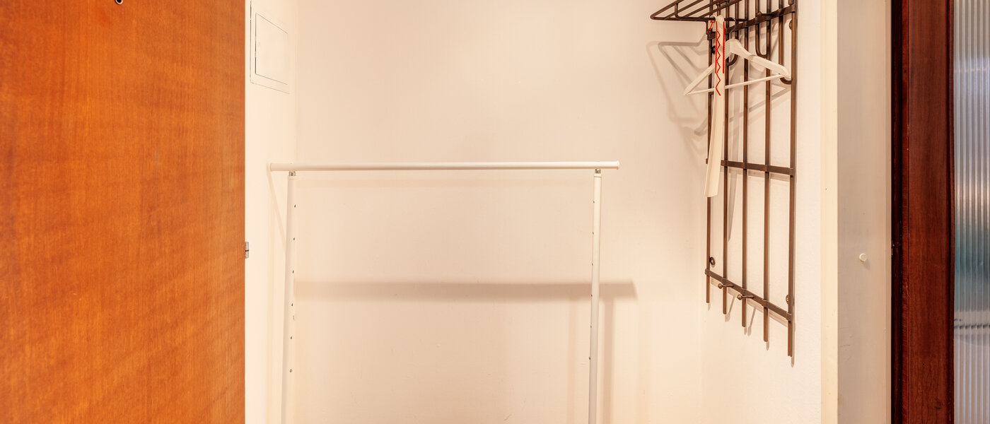 квартира München Giesing 03 коридор 9619