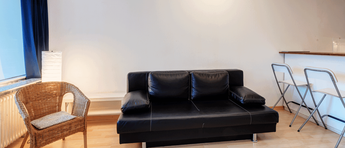 квартира München Giesing 01 зона для сна 9619