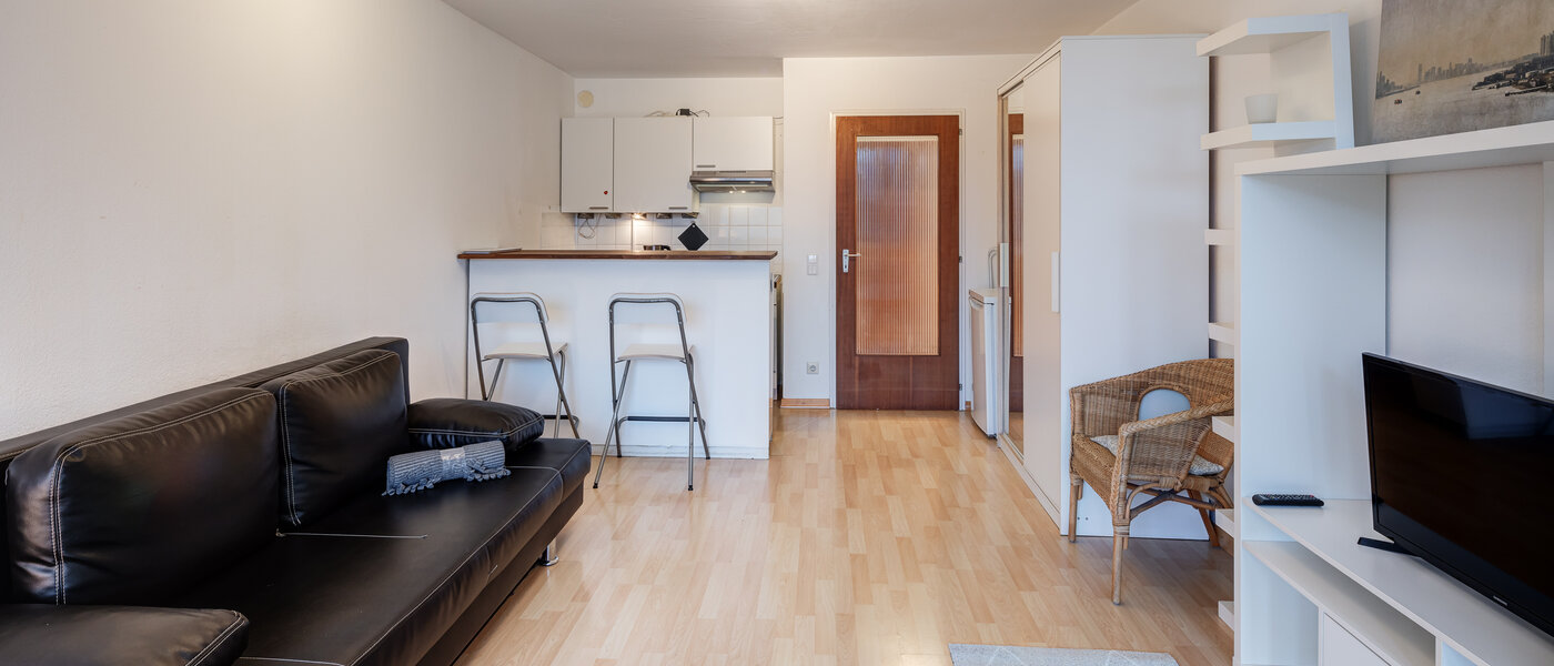 квартира München Giesing 02 жилое пространство 9619