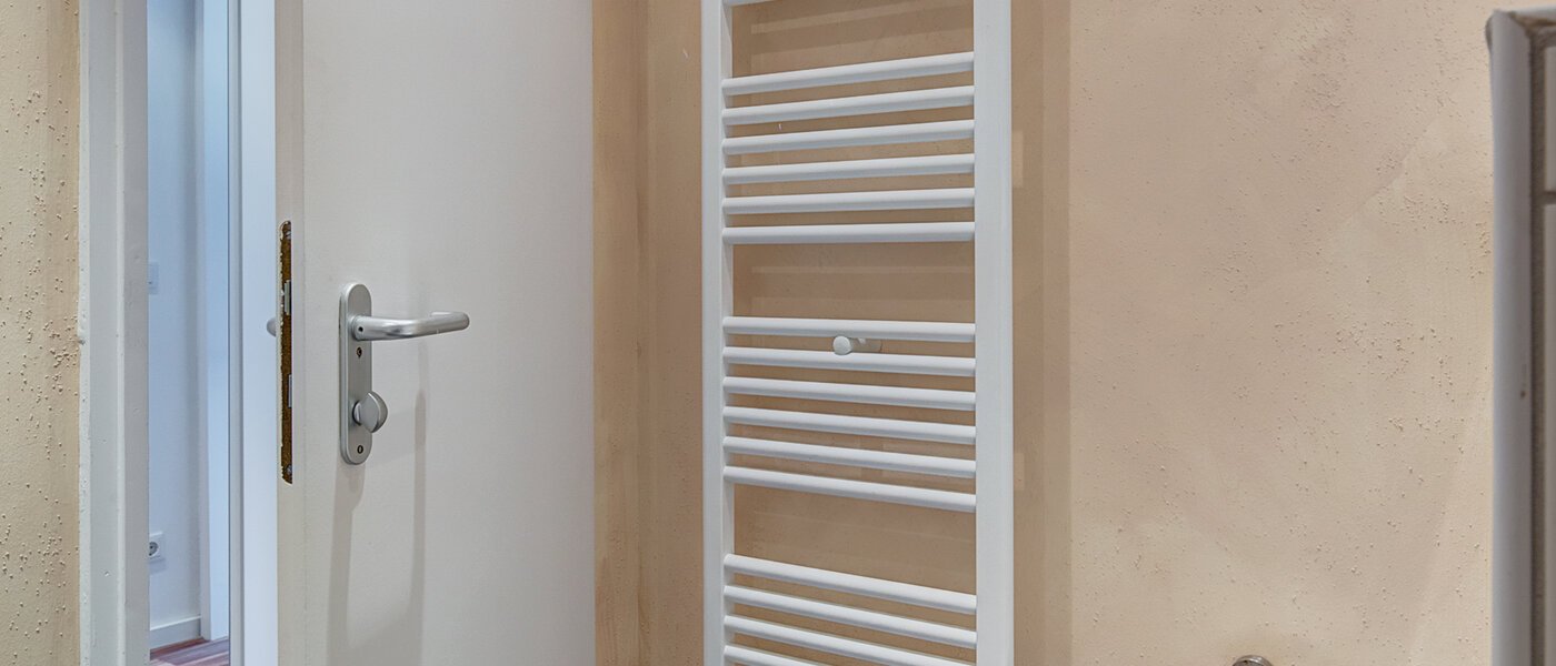 квартира München Schwabing-Nord (zw. Leopoldstraße & Englischen Garten) 04 ванная комната 9622