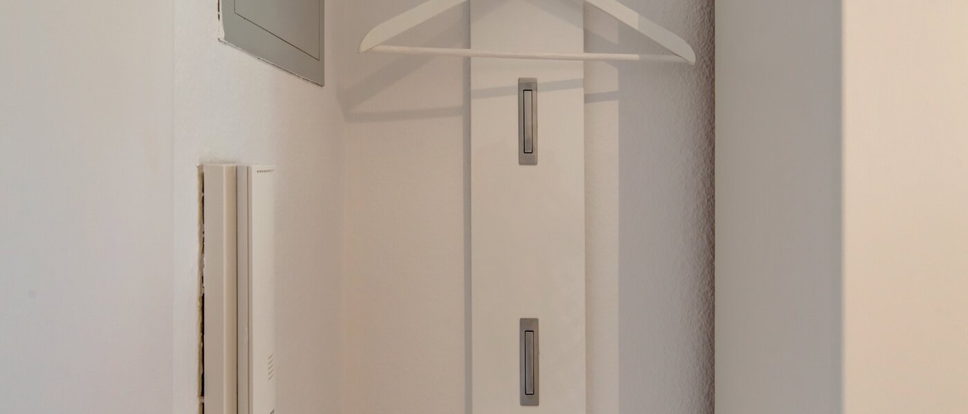 квартира München Schwabing-Nord (zw. Leopoldstraße & Englischen Garten) 04 коридор 9622