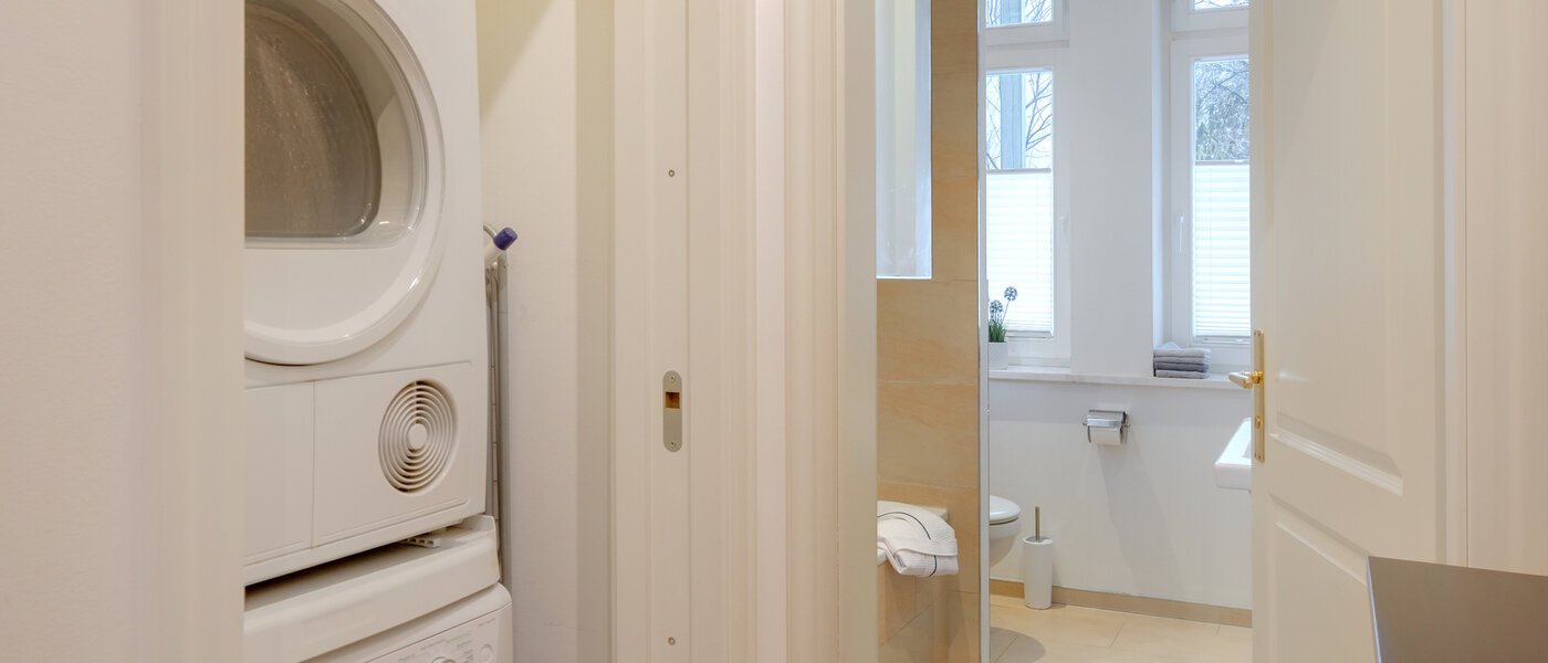 квартира München Haidhausen 02 коридор 9630