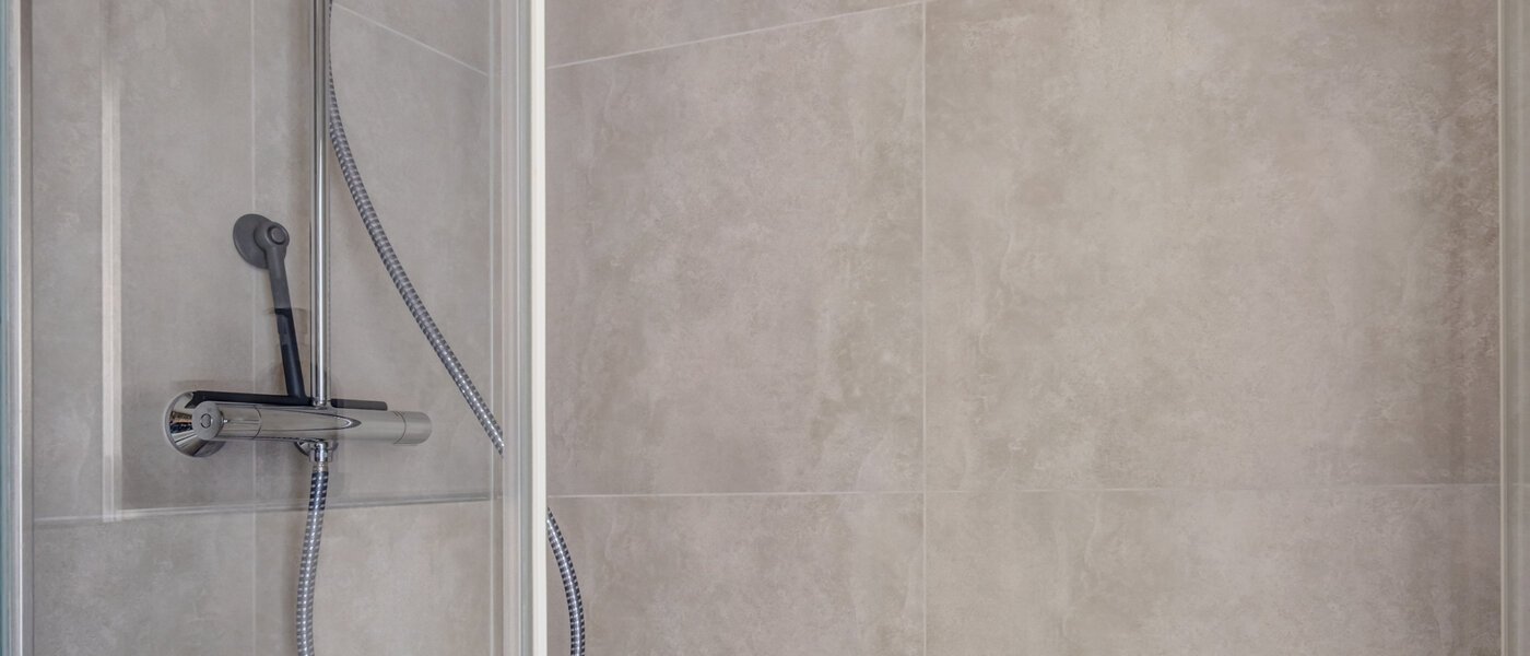 квартира München Haidhausen 03 ванная комната 9633