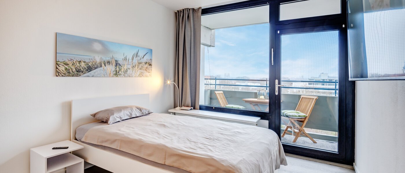 квартира München Haidhausen 01 зона для сна 9633