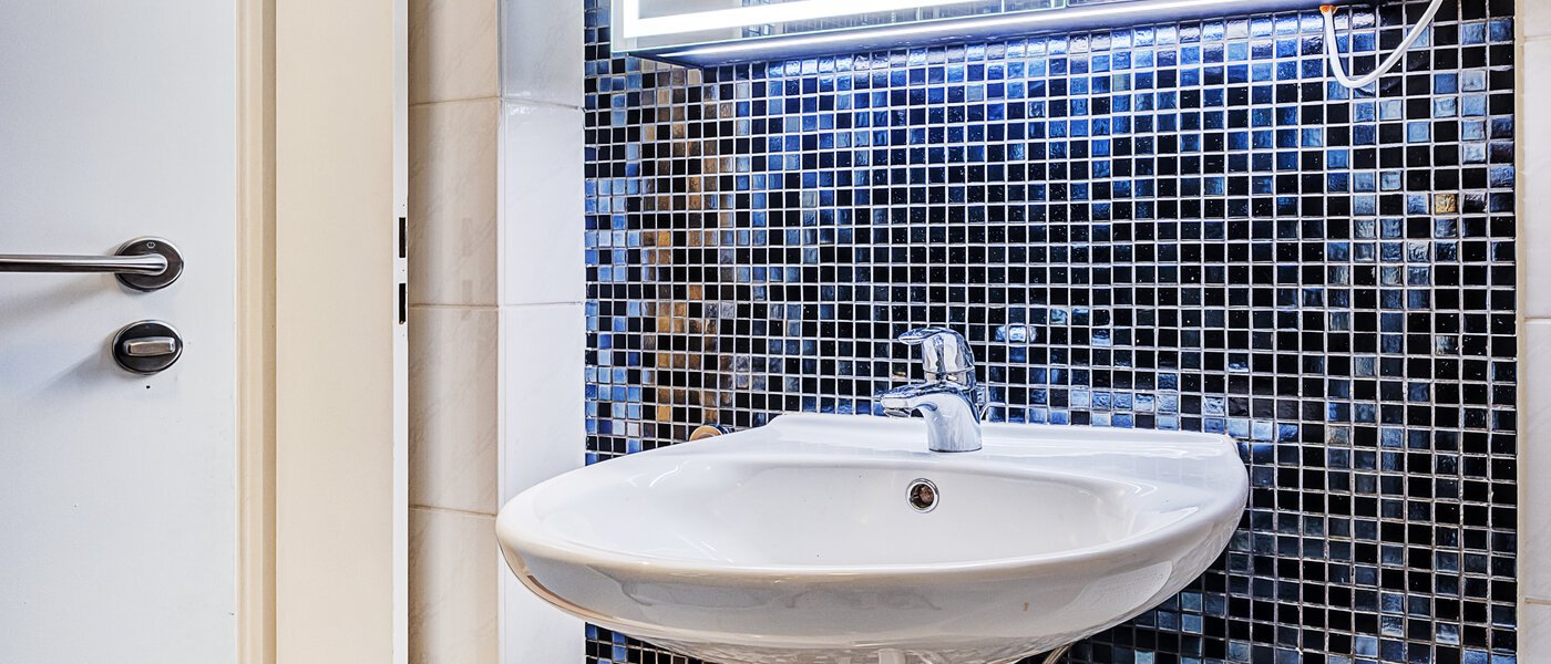 квартира München Maxvorstadt 04 ванная комната 9664