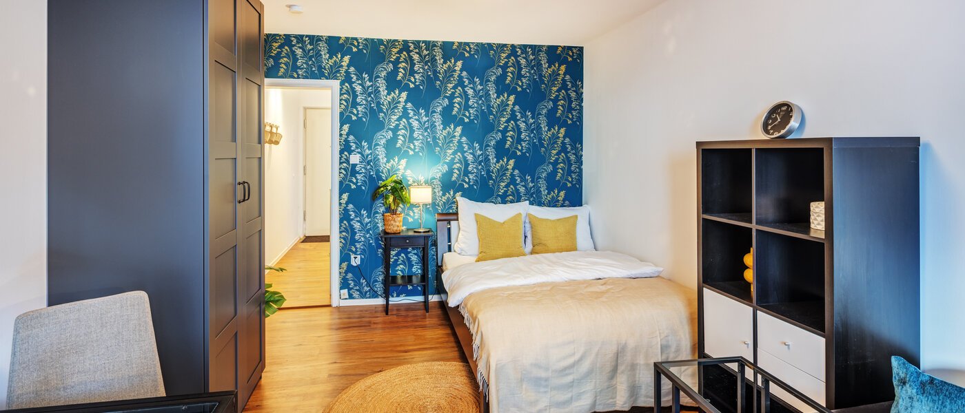 квартира München Maxvorstadt 02 жилое пространство 9664