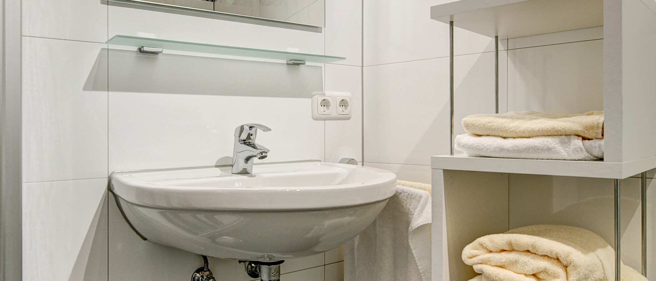 квартира Brunnthal 05 ванная комната 9674