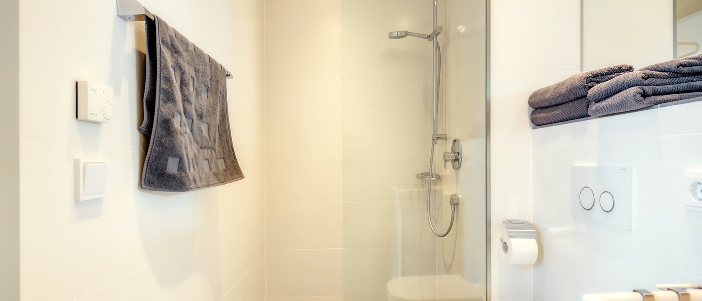 двухэтажная квартира-галерея Unterschleißheim 01 ванная комната 9678