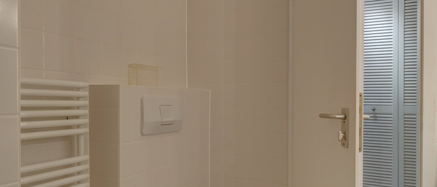 квартира München Haidhausen 03 ванная комната 9683