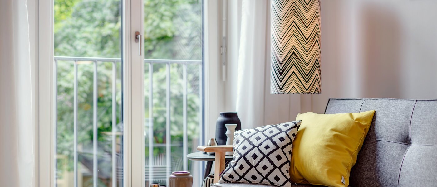 квартира München Isarvorstadt 02 гостиная 9687