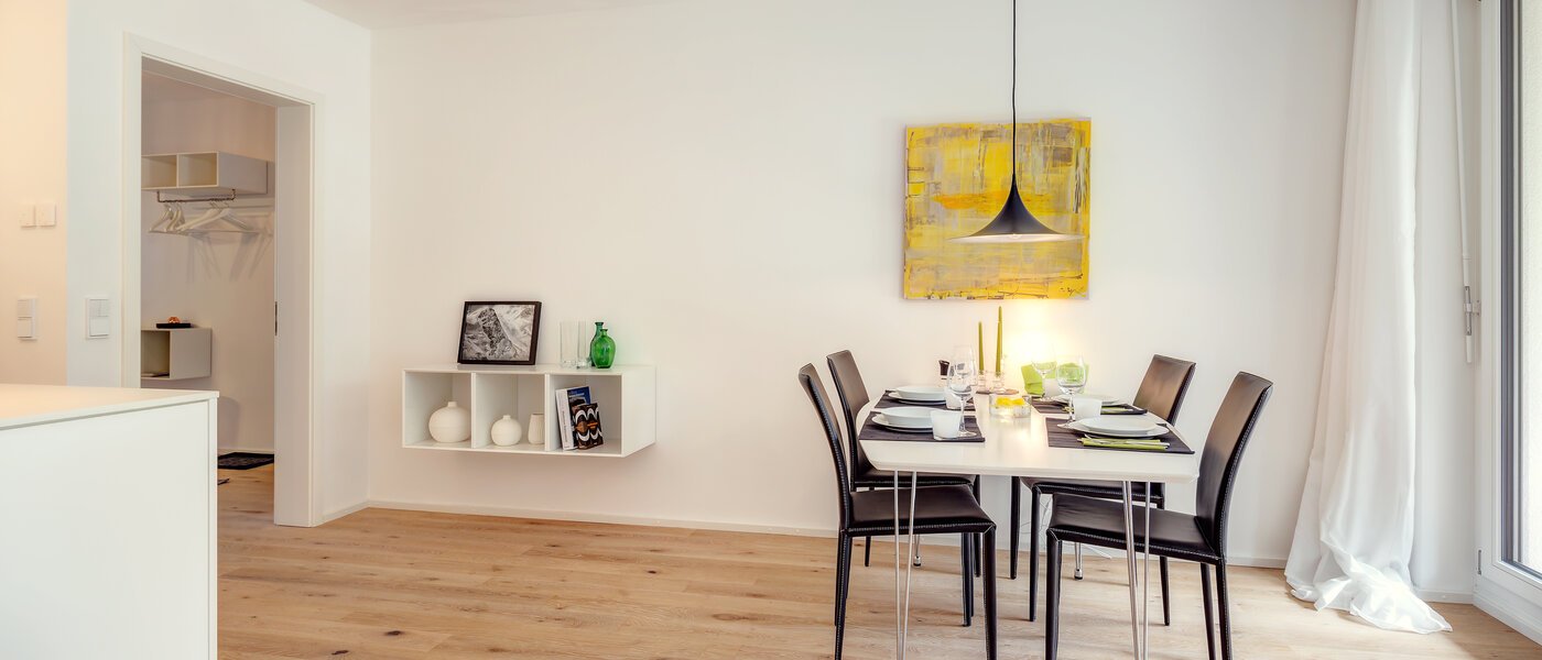 квартира München Isarvorstadt 05 гостиная 9687