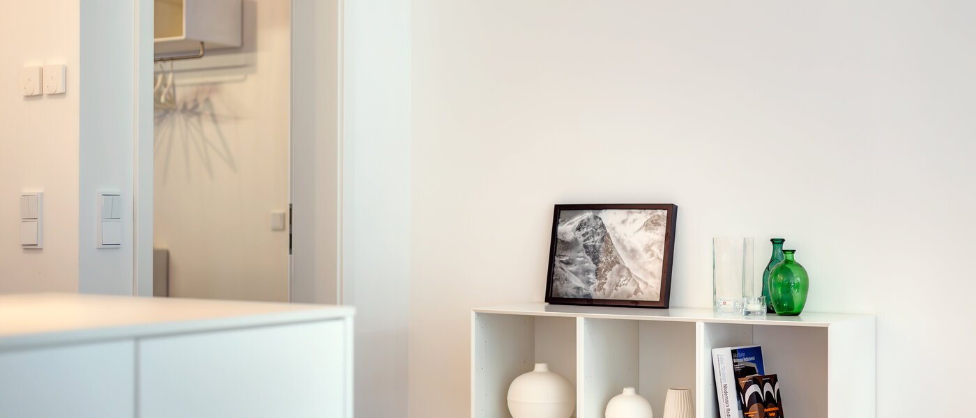 квартира München Isarvorstadt 08 гостиная 9687