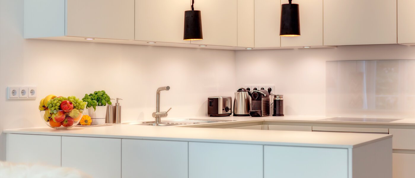 квартира München Isarvorstadt 01 кухня 9687