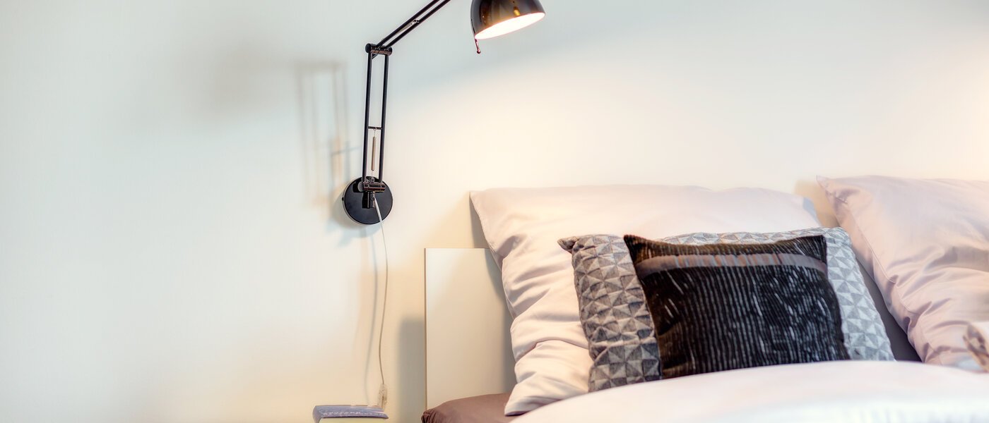 квартира München Isarvorstadt 03 спальная 9687