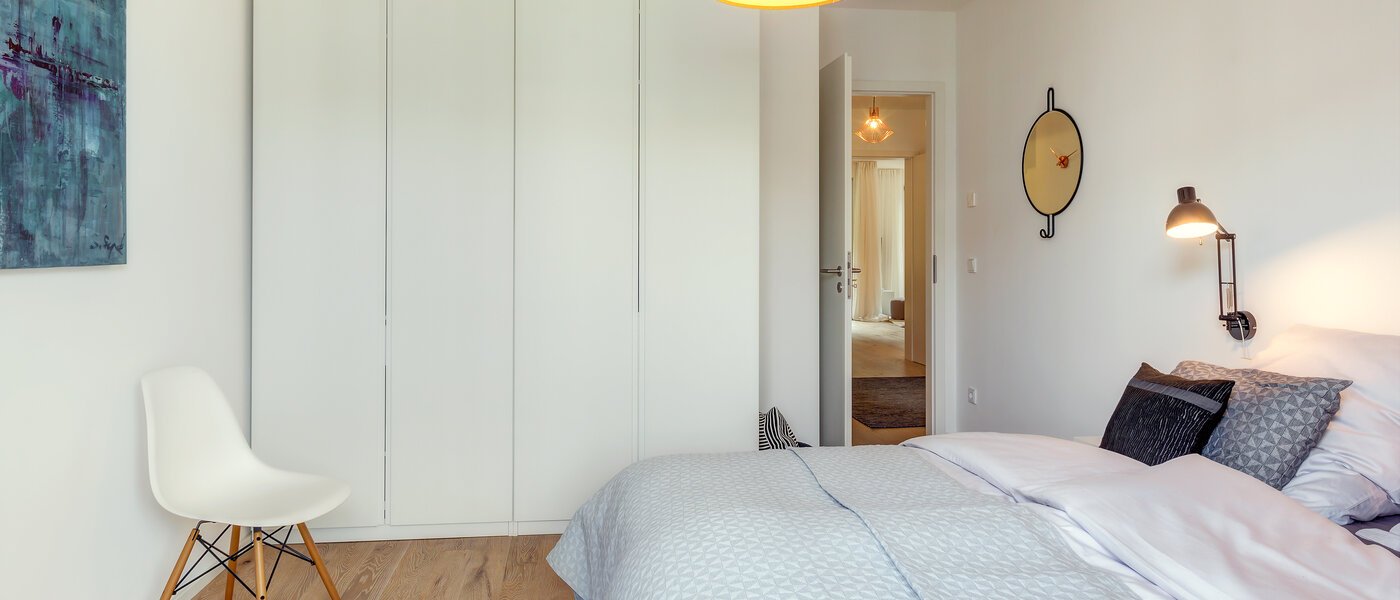 квартира München Isarvorstadt 05 спальная 9687