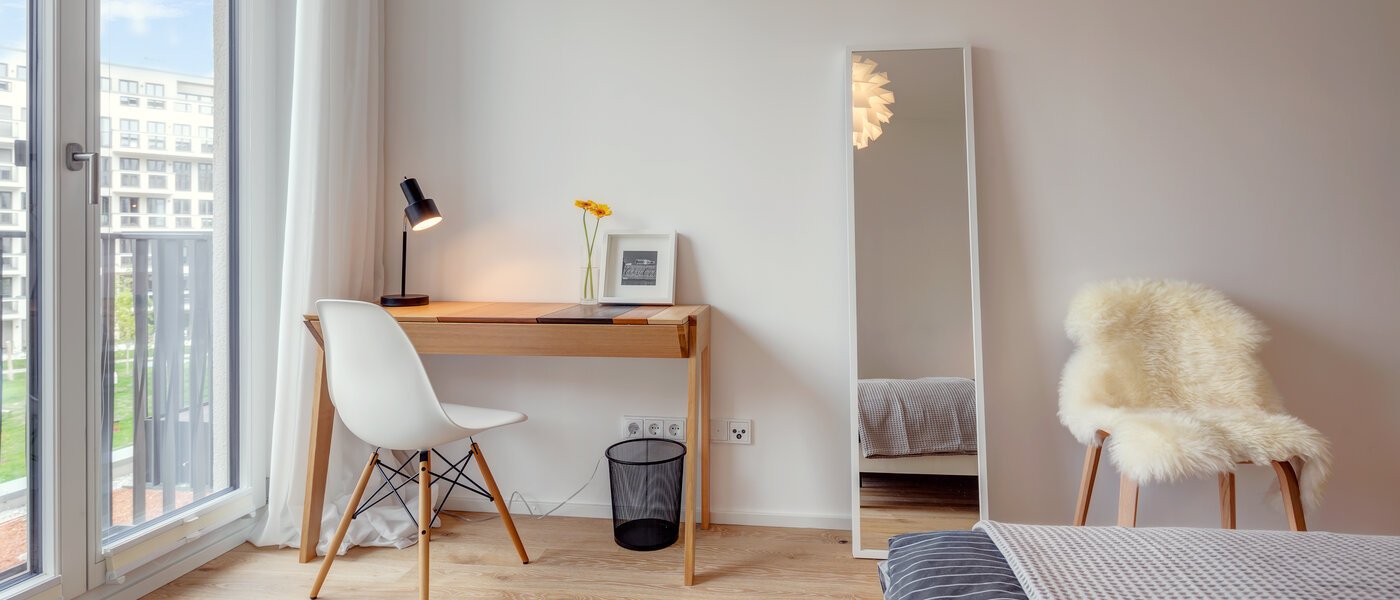 квартира München Isarvorstadt 02 2-я спальная комната 9687