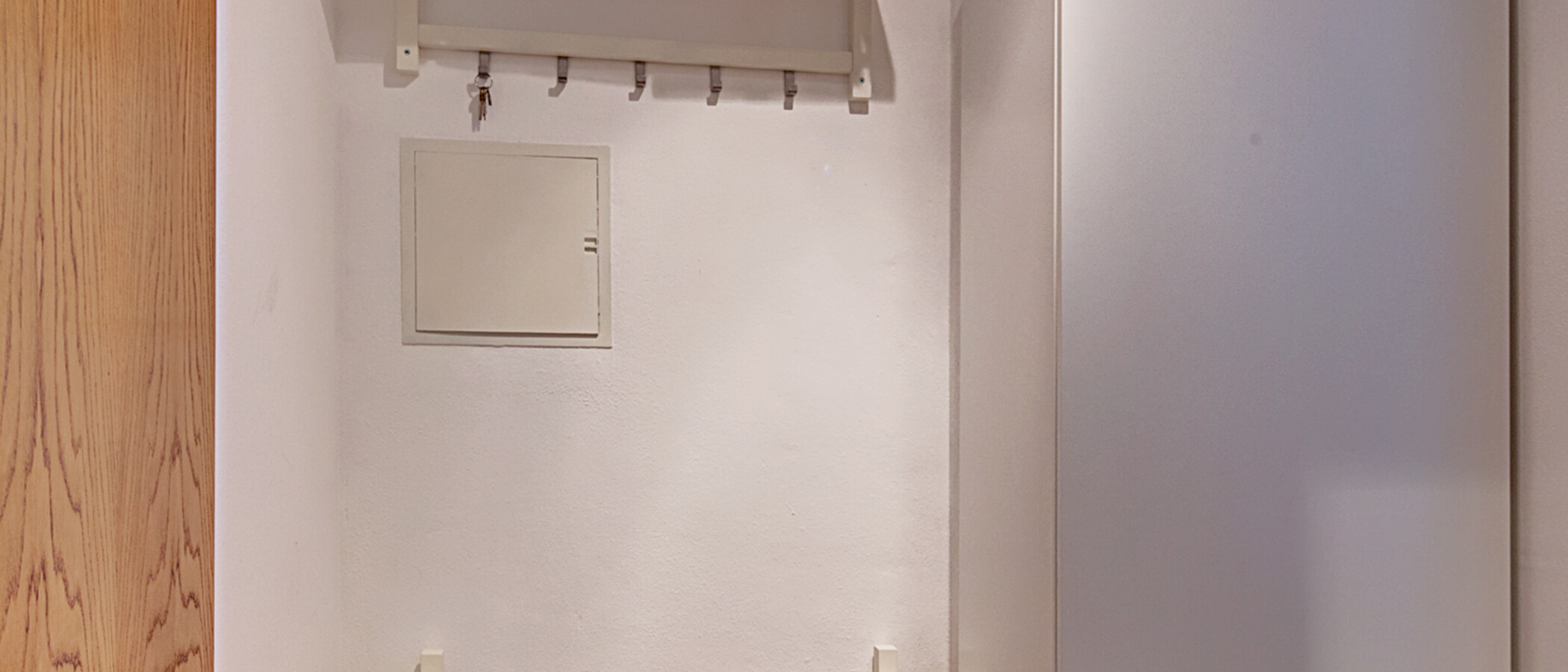 квартира München Isarvorstadt 03 коридор 9707