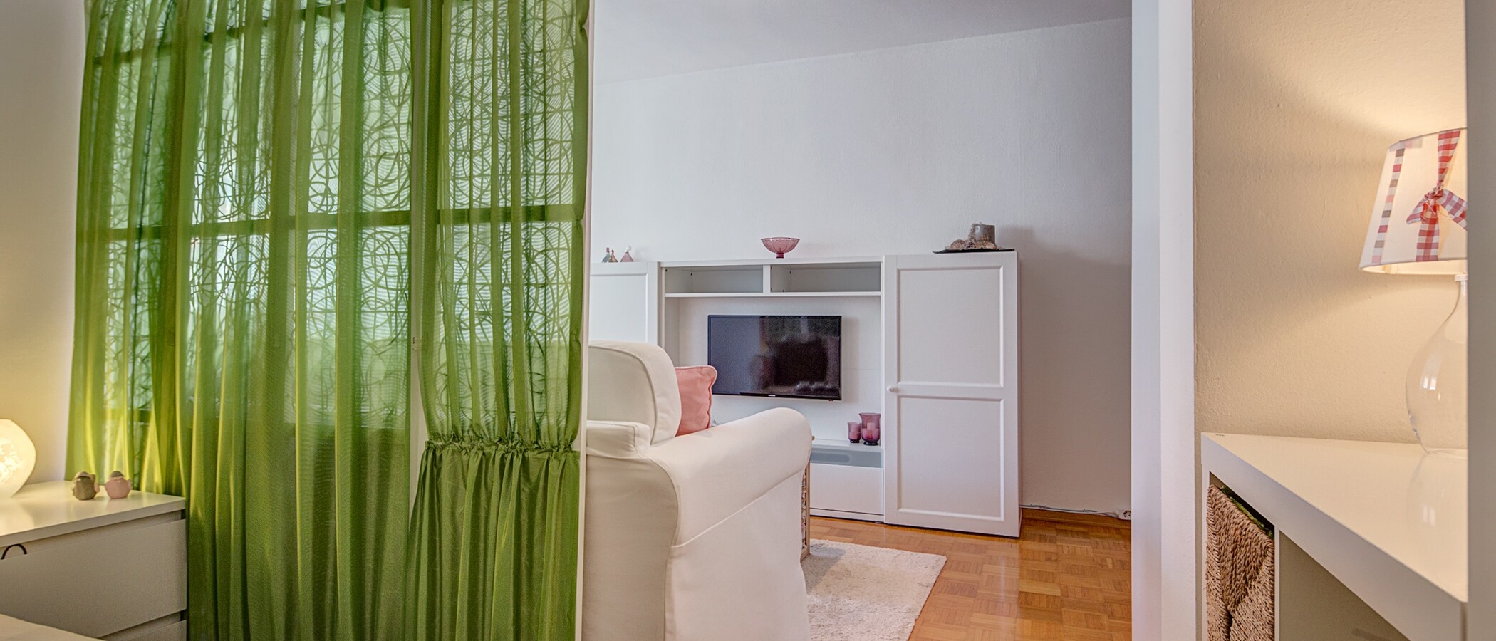 квартира München Isarvorstadt 03 спальная 9707