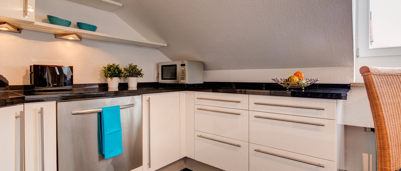 квартира München Isarvorstadt 03 кухня 9718