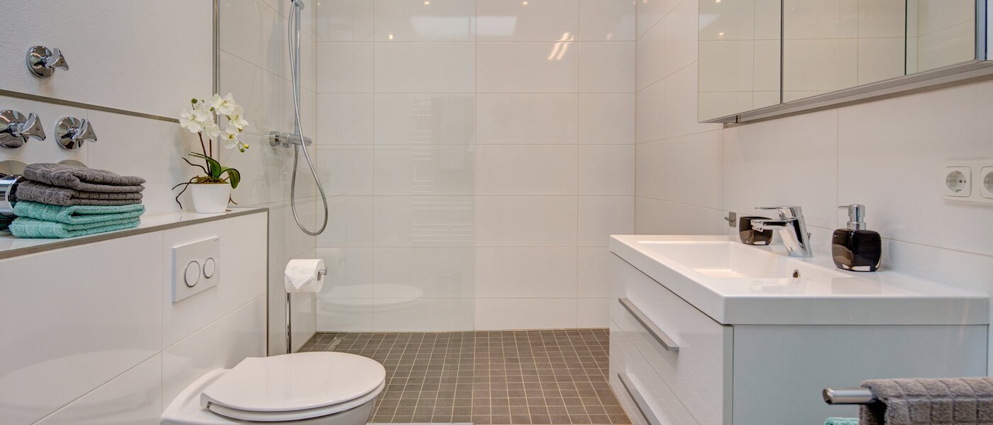 квартира München Isarvorstadt 01 ванная комната 9718