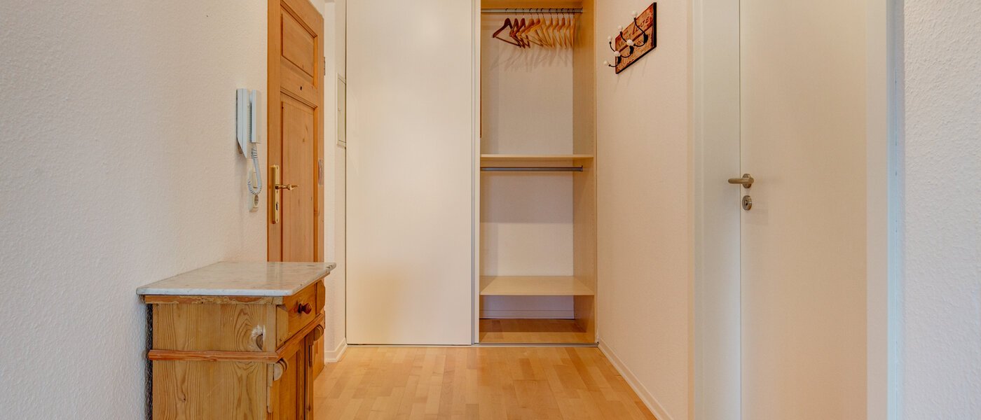 квартира München Isarvorstadt 02 коридор 9718