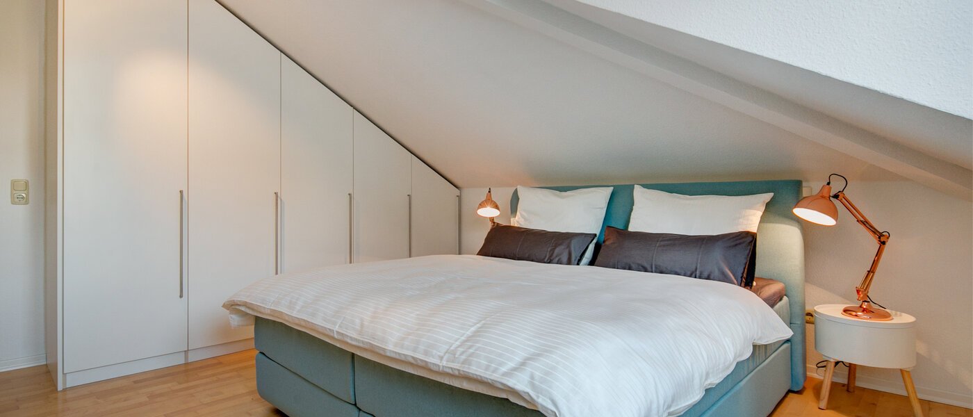 квартира München Isarvorstadt 02 спальная 9718