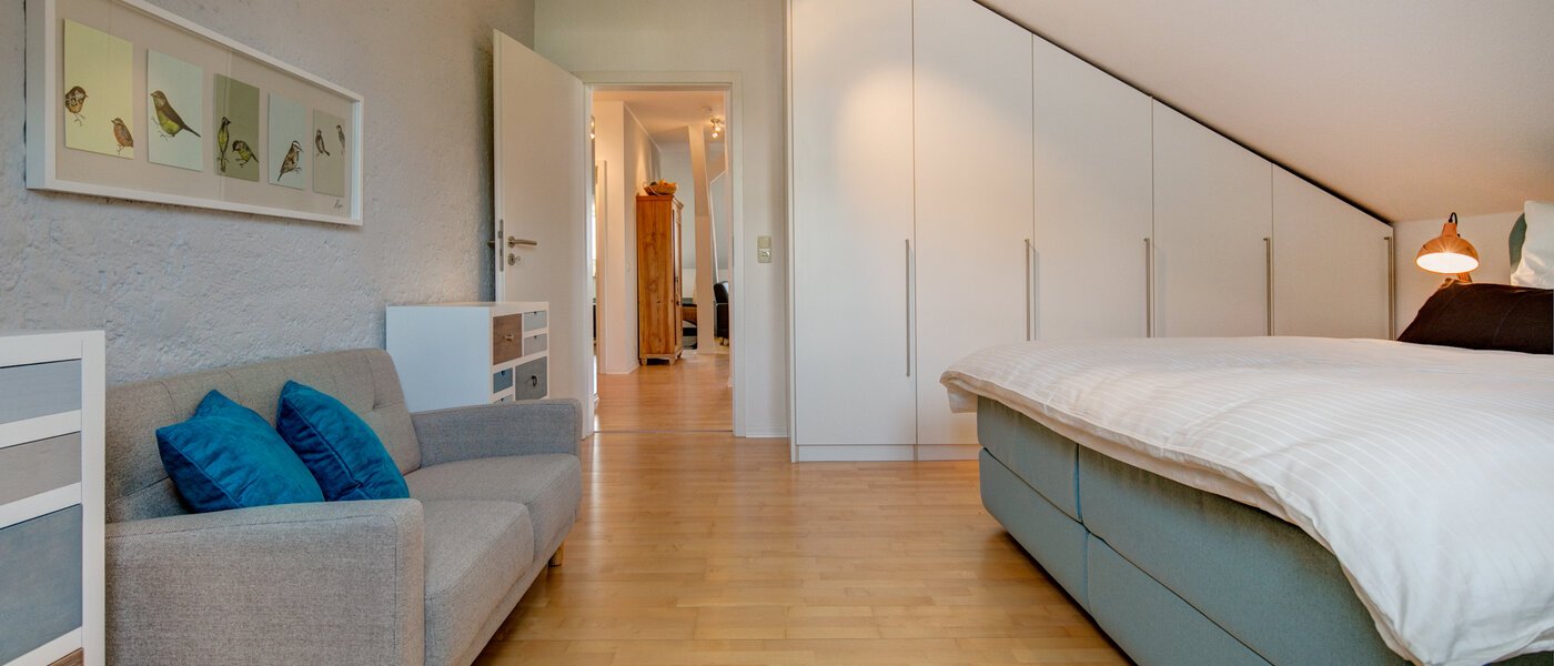 квартира München Isarvorstadt 03 спальная 9718