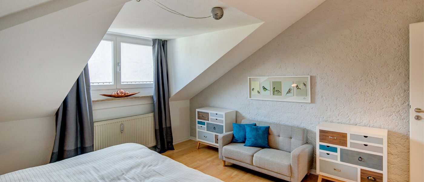 квартира München Isarvorstadt 04 спальная 9718