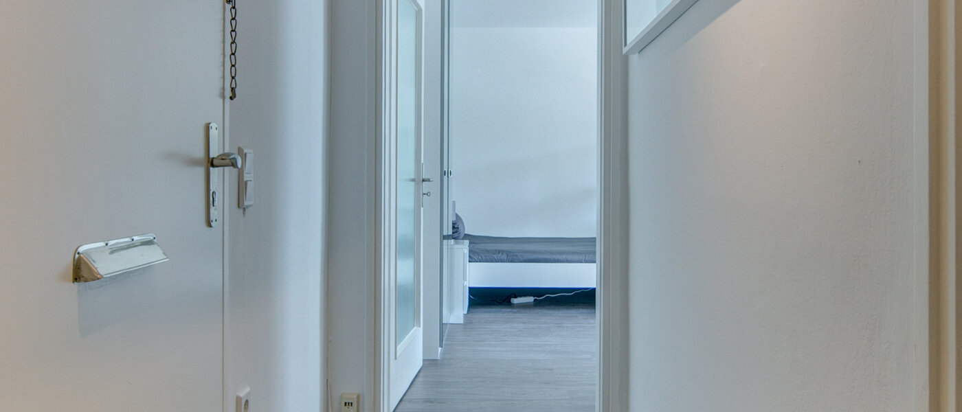 квартира München Obergiesing 02 коридор 9719