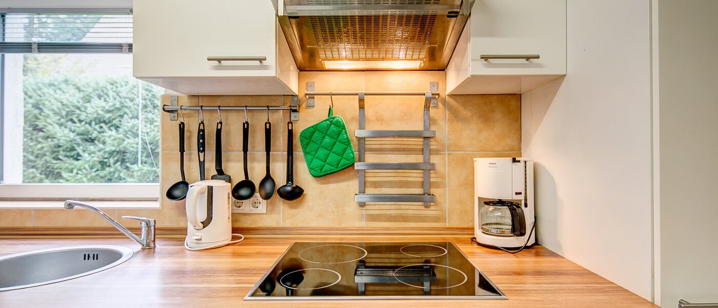 квартира с садом Gauting Stockdorf 02 кухня 9728