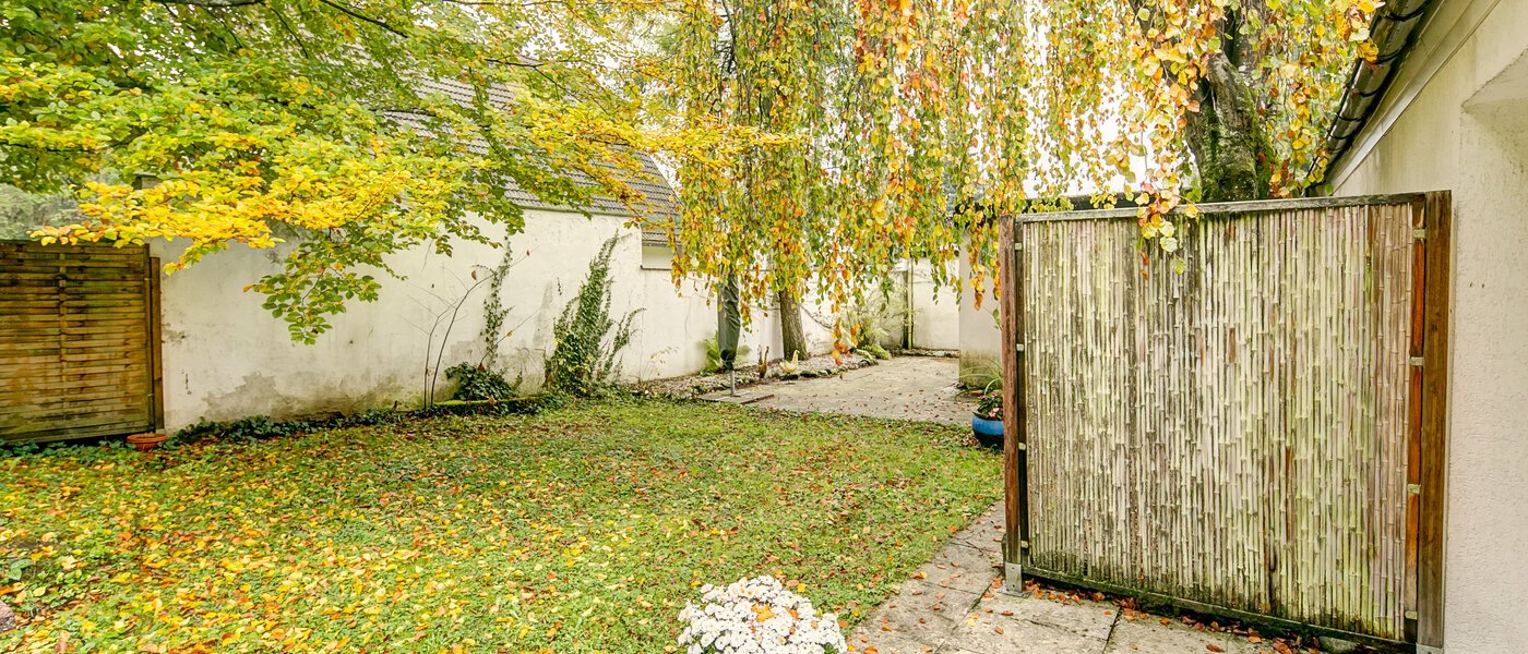 квартира с садом Gauting Stockdorf 03 сад 9728