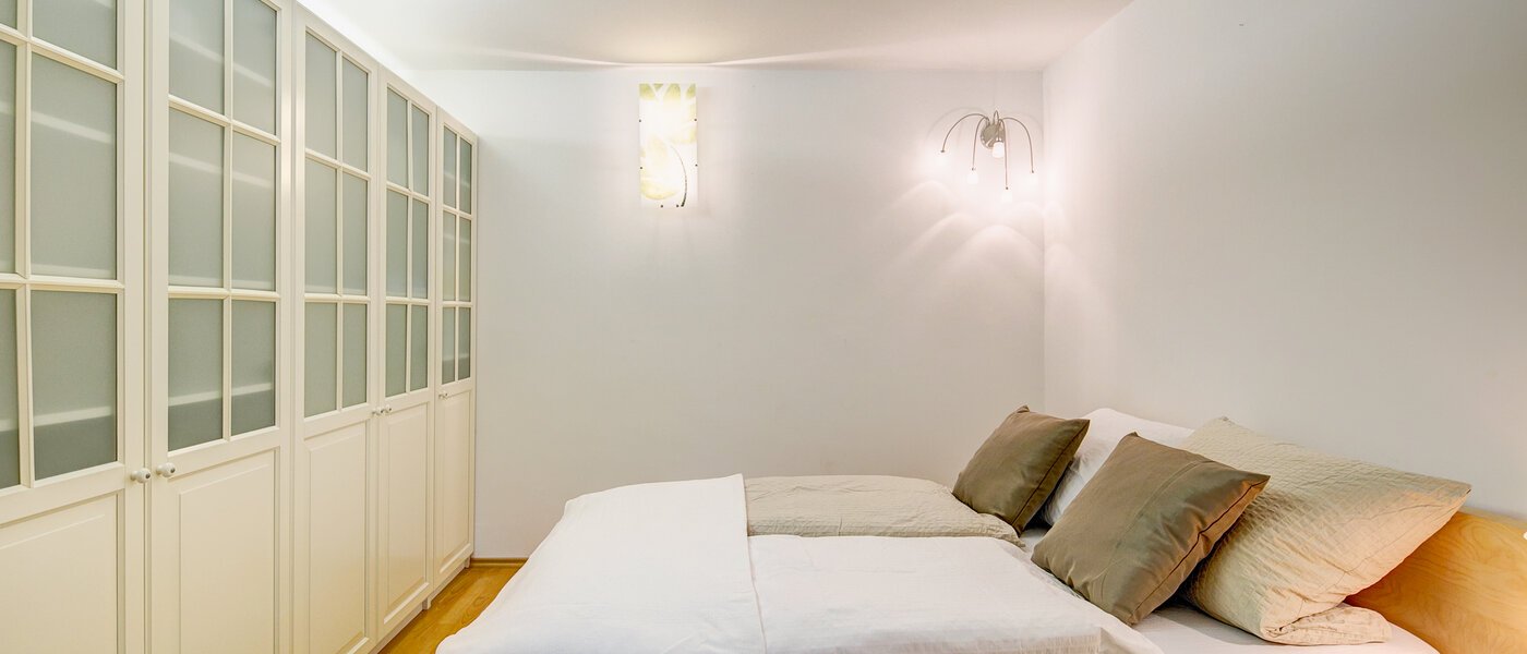 квартира с садом Gauting Stockdorf 03 спальная 9728