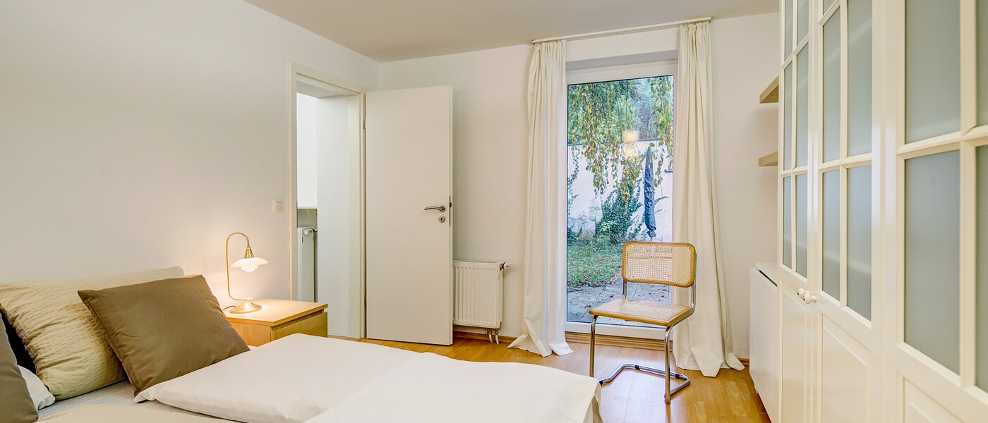 квартира с садом Gauting Stockdorf 05 спальная 9728