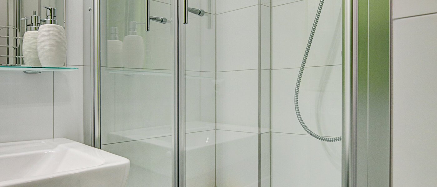 квартира München Maxvorstadt - Westen 01 ванная комната 9732