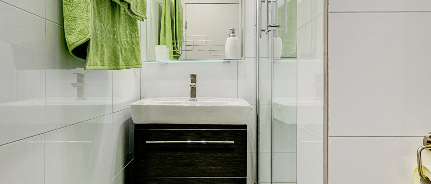 квартира München Maxvorstadt - Westen 02 ванная комната 9732