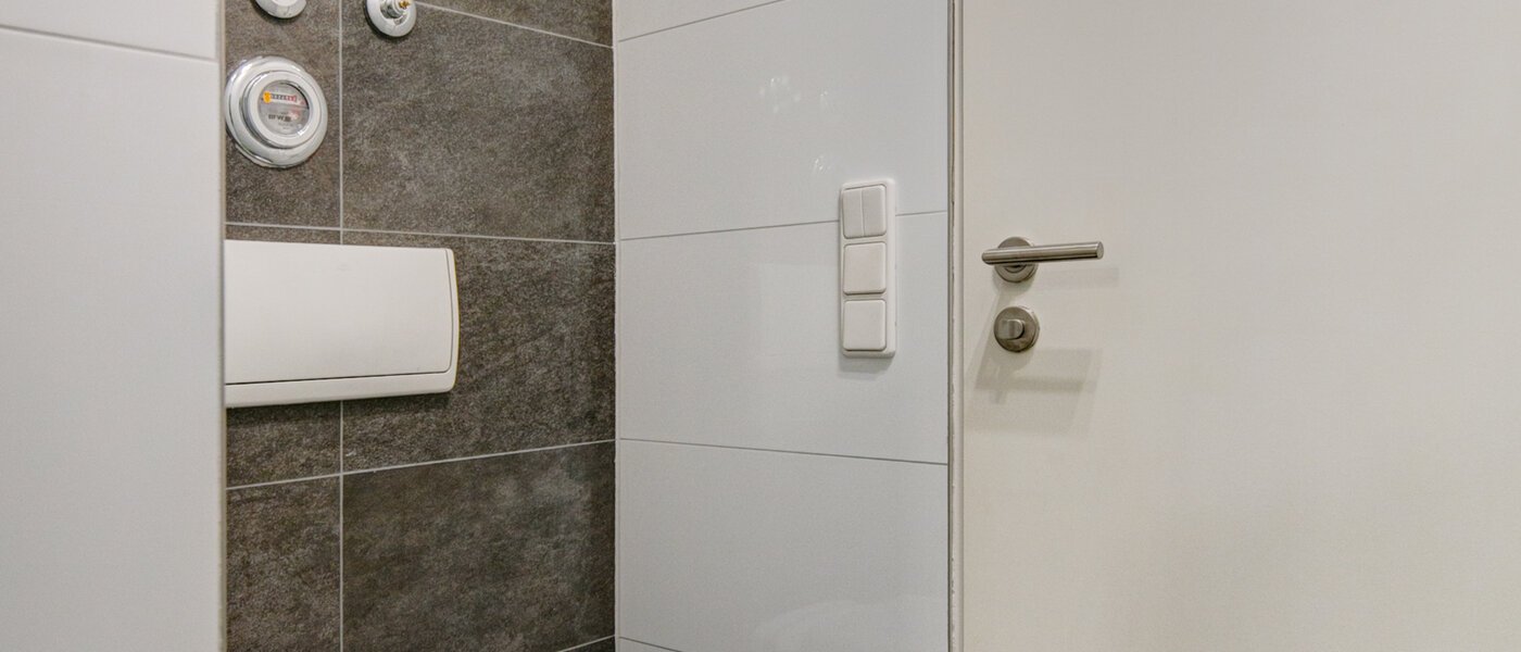 квартира München Maxvorstadt - Westen 03 ванная комната 9732