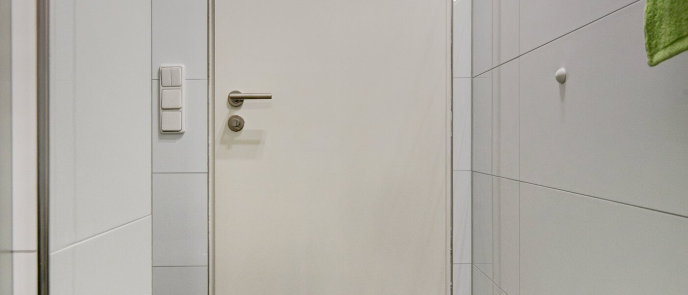 квартира München Maxvorstadt - Westen 04 ванная комната 9732