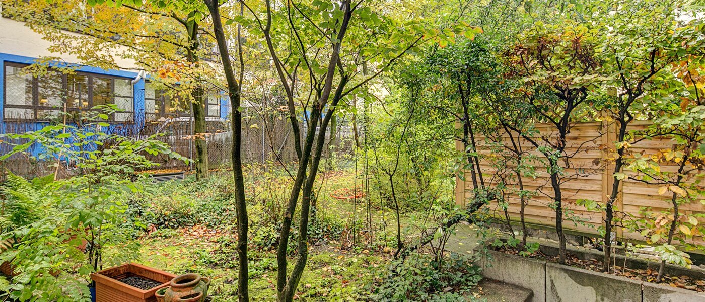 квартира München Maxvorstadt - Westen 01 вид из окна 9732