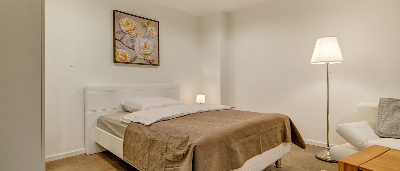 квартира München Maxvorstadt - Westen 01 зона для сна 9732