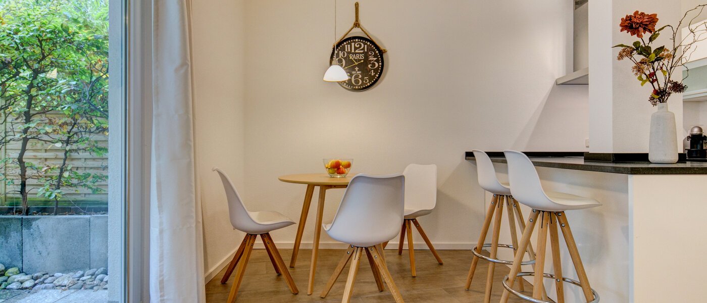 квартира München Maxvorstadt - Westen 02 жилое пространство 9732