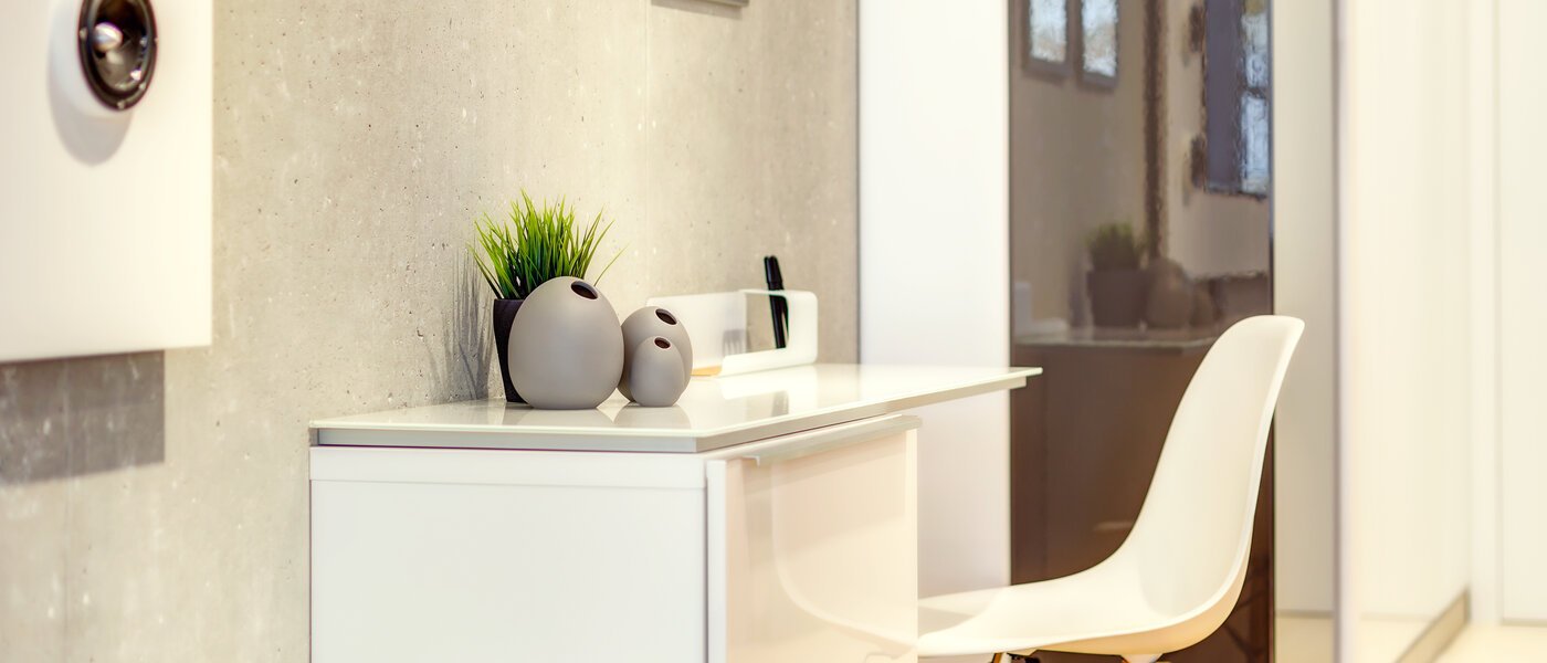 квартира München Neuhausen 05 гостиная 9737