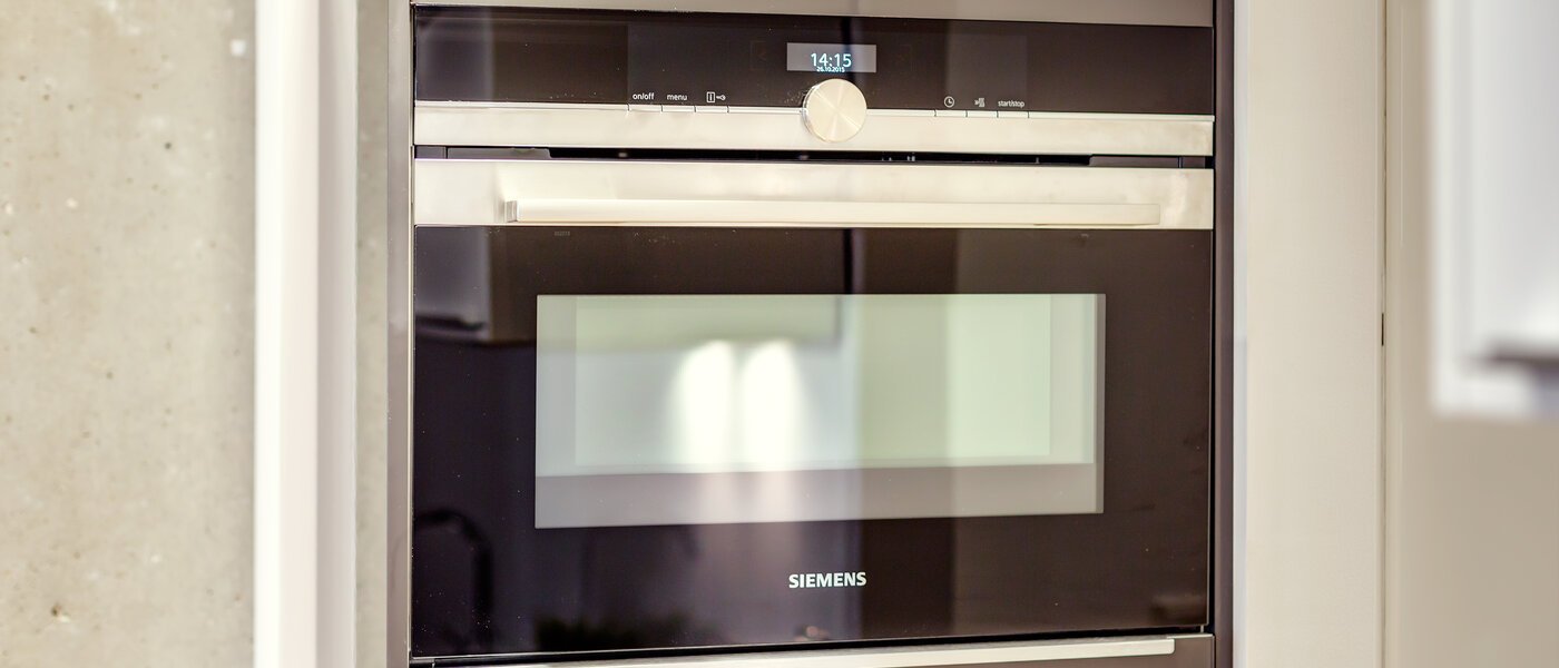 квартира München Neuhausen 03 кухня 9737