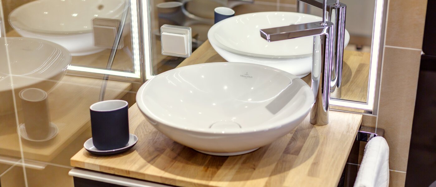 квартира München Neuhausen 03 ванная комната 9737