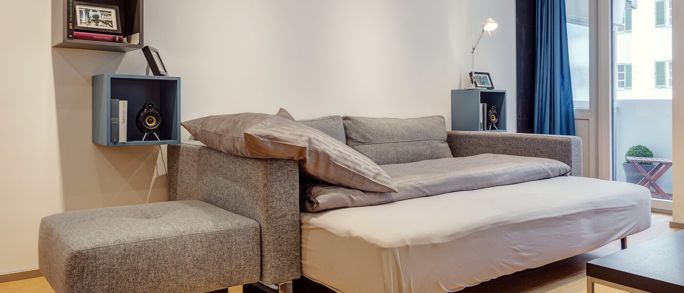 квартира München Neuhausen 02 спальная 9737