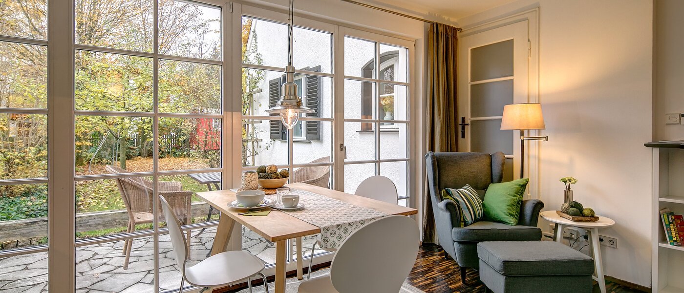 квартира Gauting 01 гостиная 9747