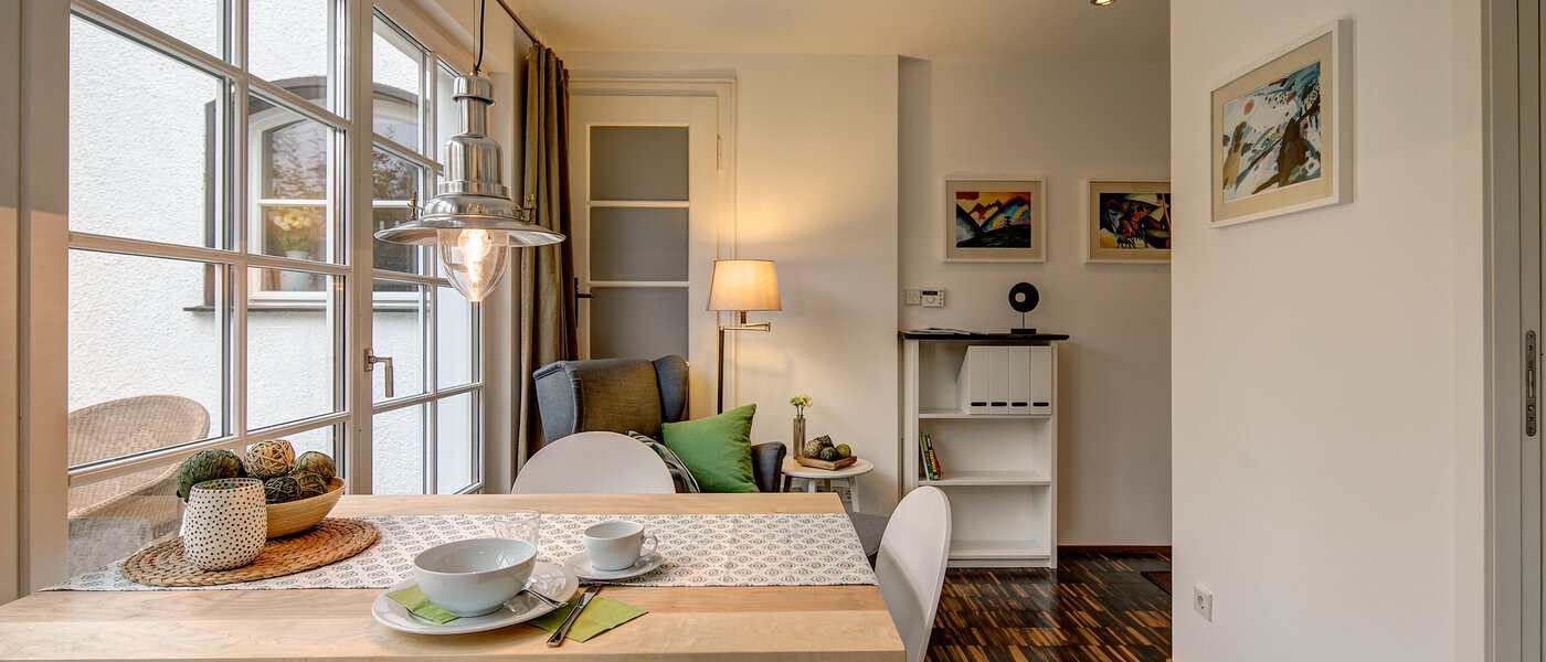 квартира Gauting 06 гостиная 9747