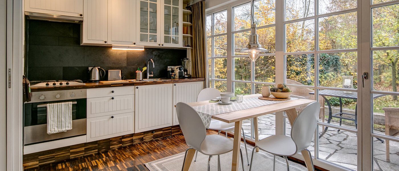 квартира Gauting 01 кухня 9747